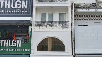 CHÍNH CHỦ CẦN BÁN] SIÊU PHẨM MẶT TIỀN TRƯNG NHỊ. 