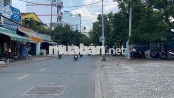BÙI MINH TRỰC - HẺM THÔNG - 110M2 - NGAN 5,5M - SHR - KO LỘ GIỚI - KHÔ