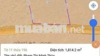 Bán Đất siêu hot cách Nha Trang 30phut - cách Đà Lạt 1 tiếng