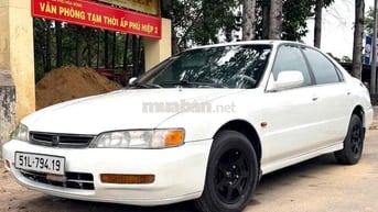 Honda Accord 2024 Số sàn Trắng 5 chỗ