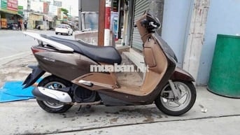 Honda Lead fi phun xăng điện tử 2010 Nâu