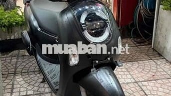Honda Scoopy Nhập khẩu màu Đen