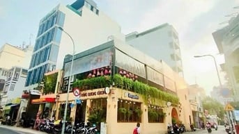 Cho thuê nhà 2 Mặt Tiền 19 Trần Khắc Chân Quận 1, ngang 9m x 25m
