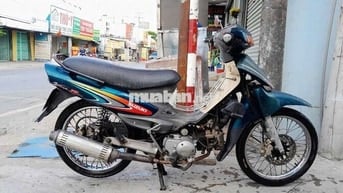 Suzuki Viva 2 đĩa zin Xanh 