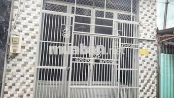 Cho thuê nhà Quốc Lộ 50 gần Tạ Quang Bửu, Q8 4x15 co 2 phòng 7 triệu