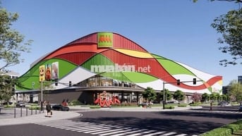 BÁN ĐẤT DT KHỦNG, NGANG 6,4M, SÁT MEGA, SÁT BIỂN