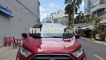 Ford EcoSport 1.0 Turbo 2018 Đỏ 82000 km