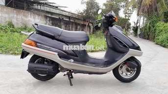 Honda freeway Spacy 250cc Đen Xám Còn sử dụng tốt