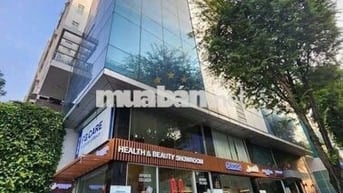 Ngang Khủng 22m Hầm 7 Tầng - Cho thuê Căn Góc Quận 3 chỉ 270 triệu