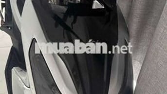Honda Air Blade Đen Bạc