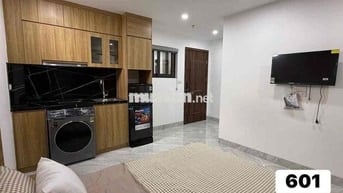 CHO THUÊ CĂN HỘ KHÉP KÍN TẠI ĐÀM QUANG TRUNG,THANG MÁY, FULL NỘI THẤT