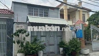 🏡 NHÀ PHỐ HÓC MÔN ô tô tránh 🏡 5,4m x 26m - 143m2 - chỉ 6,6 t.ỷ