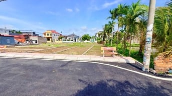 BÁN ĐẤT TRUNG TÂM QUỐC TUẤN – AN LÃO GẦN KCN QUANG THANH