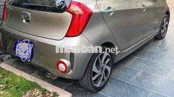 Kia Morning SI 2018 Vàng cát 66643 km