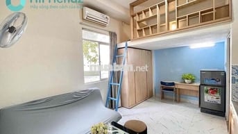 🔥CHO THUÊ DUPLEX FULL NT - NHÀ MỚI THANG MÁY - KHU BÀU CÁT - BẢY HIỀN