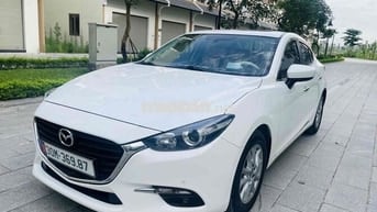 Mazda 3 1.5 AT 2017 Trắng 6 vạn