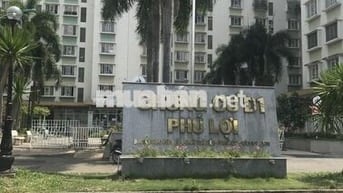 CẦN BÁN CĂN HÔ CHUNG CƯ D1-KDC PHÚ LỢI CÓ SỔ HỒNG ( MIỄN TIẾP MG/QC)