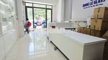 CHO THUÊ NHÀ MTKD 4X15(TRỆT+3LẦU+4PN+4wc) BAN CÔNG THOÁNG MÁT 