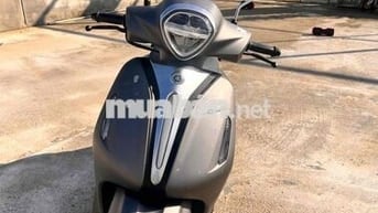 Yamaha Grande Nữ Xám