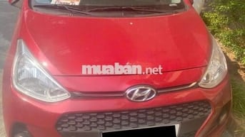 Hyundai i10 SX 2019 90000 km Đỏ