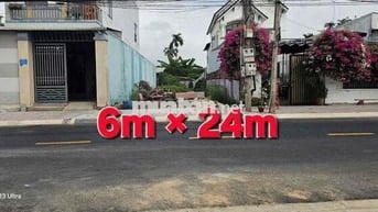 Bán đất mặt tiền Bình Nhâm 07 , hợp đầu tư kinh doanh , SHR