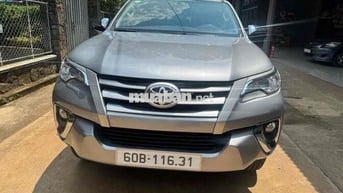 Toyota Fortuner 2018 Xám Nhập khẩu