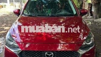 Mazda 2 2021 Đỏ 10vạn chuẩn ngay chủ