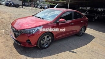 Hyundai Accent 2022 Đặc biệt Tự động Đỏ 11.000km