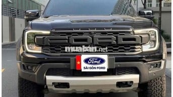 Raptor 2024 Xe Đep Chuẩn Bán Tại Hãng Ford