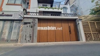 BIỆT THƯ CHO THUÊ ĐƯỜNG HOÀNG VIỆT. DT: 10X20M. TRỆT 3 LẦU. 