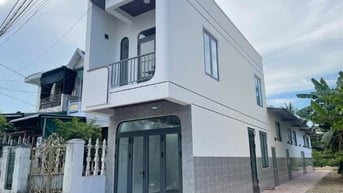 Bán dãy trọ mới xây giá 800tr gần Aeon Bình Tân SHR bớt lộc