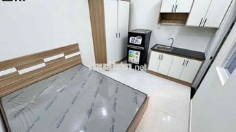 🏡 Studio Full Nội Thất Nguyễn Xí, Bình Thạnh – Giá Chỉ 4,8 Triệu/Tháng