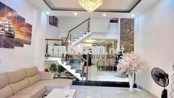 CHO THUÊ NHÀ ĐẸP 3 TẦNG KHU GẦN ĐƯỜNG NGUYỄN THỊ ĐỊNH