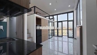 Căn hộ Duplex 1PN,1 gác siêu rộng rãi vừa hoàn thiện ngay gần Lotte