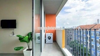 MỘT PHÒNG NGỦ BANCON SIÊU HIẾM FULL NỘI THẤT GẦN LOTTEMART