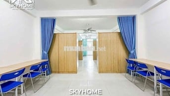 KTX CHỈ NHẬN SINH VIÊN NỮ ĐỐI DIỆN ĐH TÔN ĐỨC THẮNG QUẬN 7