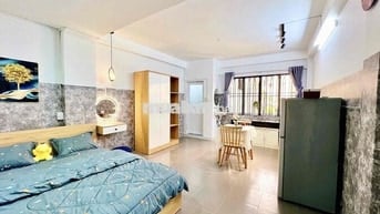 🔥CHO THUÊ STUDIO 30M2 FULL NT CỬA SỔ TRỜI - GIÁP SÂN BAY - Q1,3,10