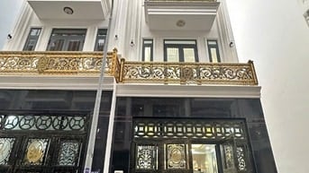 Bán Nhà 85/112 Bình Thành,Bình Tân, 4Lầu 5Pn Đường Thông Kinh Doanh