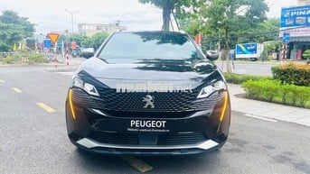 Peugeot 5008 1.6 Premium 2022 Đen 20.000 Km
