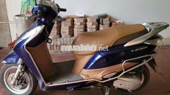 Honda Lead 2017 Xanh 60453 km