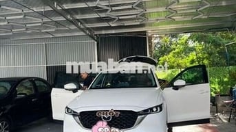 Mazda CX5 Deluxe 2025 15000 km Trắng