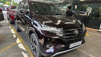 Toyota Rush 1.5AT 2018 Số tự động Đỏ đô