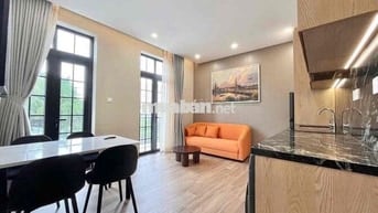 CĂN HỘ 1PN CAO CẤP – MẶT TIỀN PHAN ĐĂNG LƯU – CÓ BAN CÔNG THOÁNG MÁT