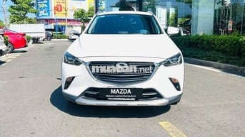 Mazda CX3 1.5 Premium 2022 Trắng 33.000 Km