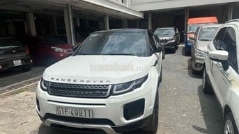 Land Rover Range Rover Evoque 2017 Trắng 62810 km
