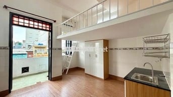 DUPLEX BANCOL SIÊU RỘNG MỚI XÂY NGAY ĐẠI HỌC CÔNG THƯƠNG GẦN ĐH HUIT.