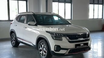 Kia Seltos 1.4 AT GT-Line 2024 Trắng 14.400 km