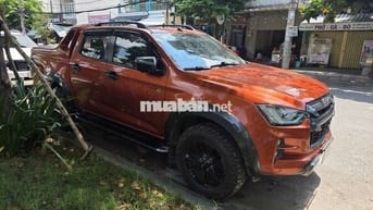 Isuzu D-Max Type Z 2 cầu 4x4 STD 21 Đkld 12/22