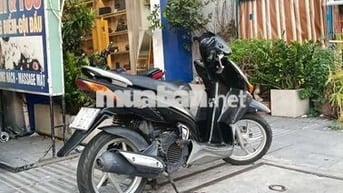 Honda Click 2008 Đen bs 72