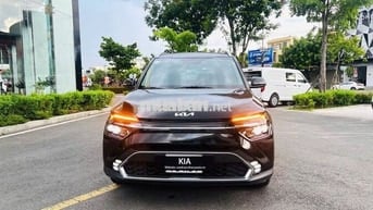 Kia Carens 1.4 Turbo Signature 6S 2022 Đen